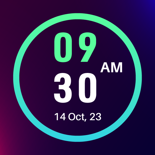 Digital Clock - Alarm Clock Download on Windows