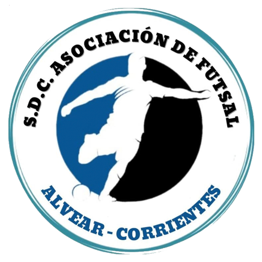 SDC Asociación futsal Alvear logo