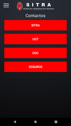 SITRA Mobile Screen 3