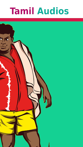 Tamil Animated Stickers Screen 2