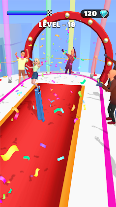 Heel Cross: High Dancing Heels - Screenshot 1
