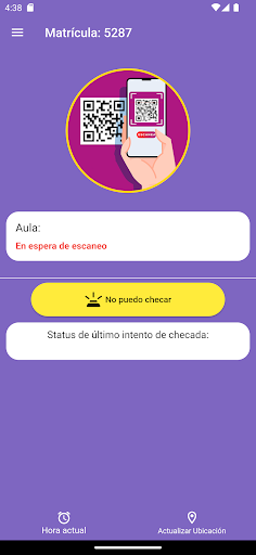 Asistencia docentes UVP Screen 2