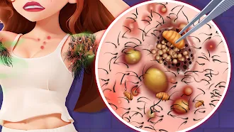 Game screenshot Project Match: ASMR Salon hack