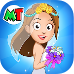 Cover Image of 下载 My Town: Wedding day girl game 7.00.03 APK