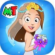 My Town : Wedding Bride Game for Girls