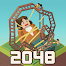 2048 Tycoon: Theme Park Mania