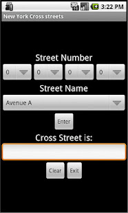 New York Cross streets(圖1)-速報App