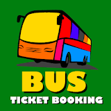 Bus Tickets Booking - Free App icon