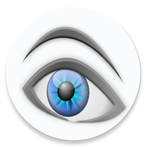 Myopia calculator + logo