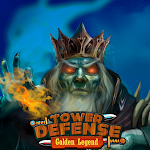 Cover Image of 下载 Tower Defense Games - GOLDEN LEGEND 1.6 APK