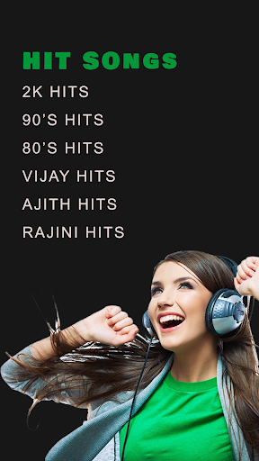 Tamil Hit Songs Radio Music/FM Screen 2