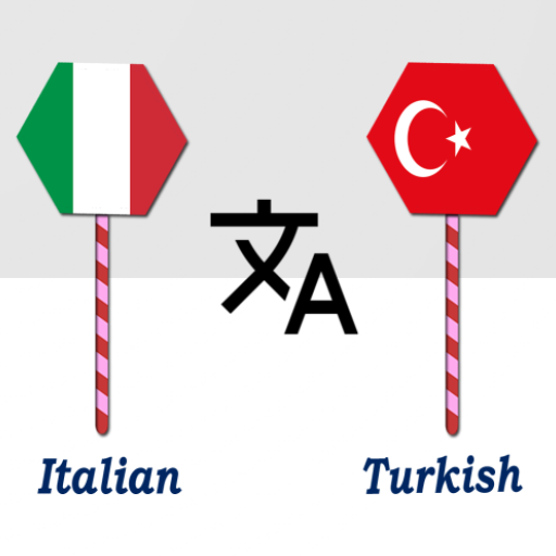 Italian To Turkish Translator logo