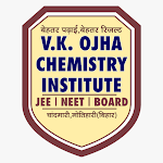 Cover Image of Download V.K. OJHA CHEMISTRY INSTITUTE  APK