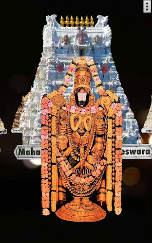 Download 4D Sri Venkateswara Tirupati Balaji Live Wallpaper APK latest  version App by Just Hari Naam for android devices