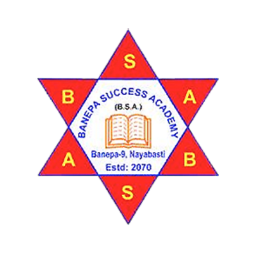 Banepa Success Academy logo