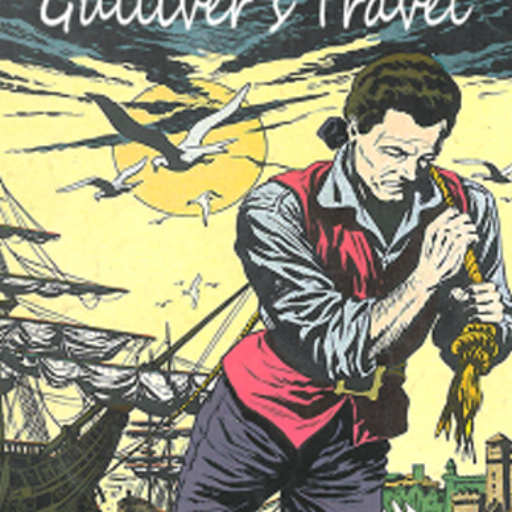 Jonatan Svift - Gulliverning s