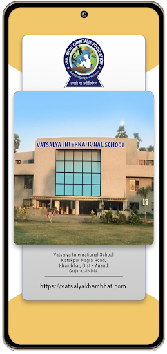 Android application Muni Universal School screenshort
