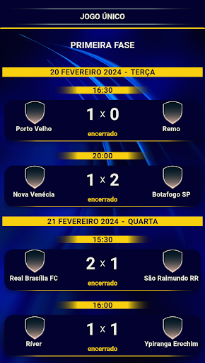 Copa do Brasil 2025 PRO Screenshot 2 - AppWisp.com