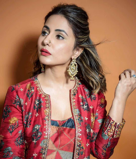 Hina Khan Wallpapers HD Screen 2