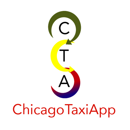 Chicago Taxi App logo