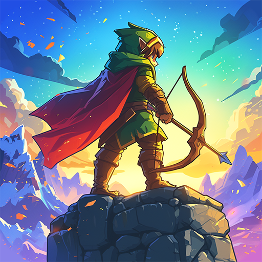 Booblyc TD Realm Tower Defense logo