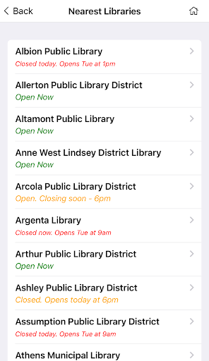 SHARE Mobile Library