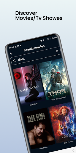 The Movie DB Screen 3