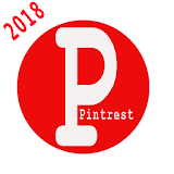 guide for pinterest 2018 free icon
