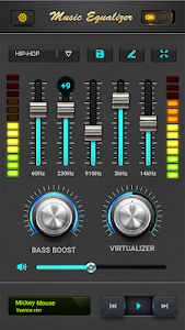 Equalizer - Music Bass Booster Unknown