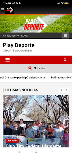 Play Radio Screen 2