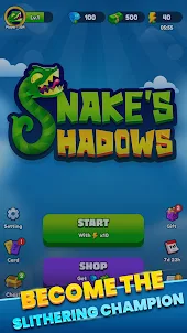 Snake's Shadows