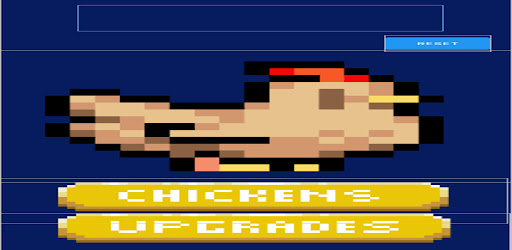 Chicken Clicker!! Screen 2