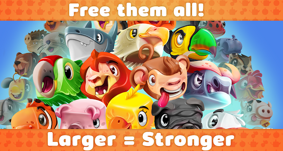 Stampede Rampage: Animals scaping the zoo 1.3.6 APK + Mod (Free purchase) for Android