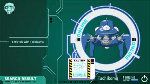 1/8 TACHIKOMA Screen 3