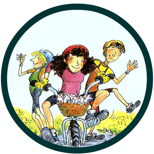 SAAR READER 41-50 Part 2 logo