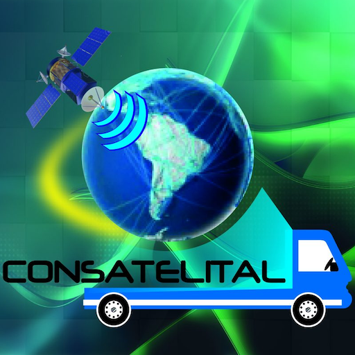 Consatelital GPS logo