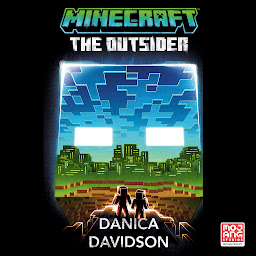 Image de l'icône Minecraft: The Outsider: An Official Minecraft Novel