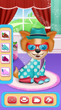My Puppy Salon - Screenshot 2