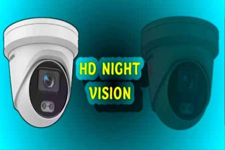 hd night vision camera guide