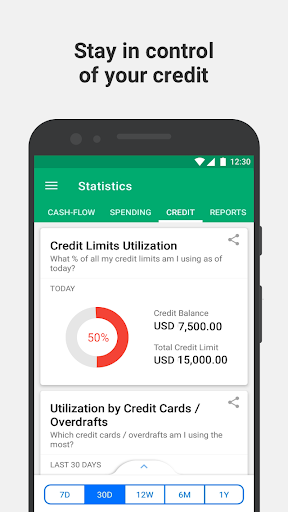 Wallet: Personal Finance, Budget & Expense Tracker