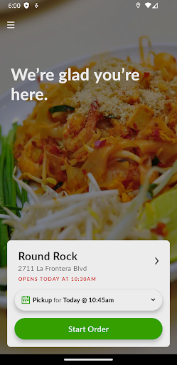 Bo Asian Bistro screenshot 1