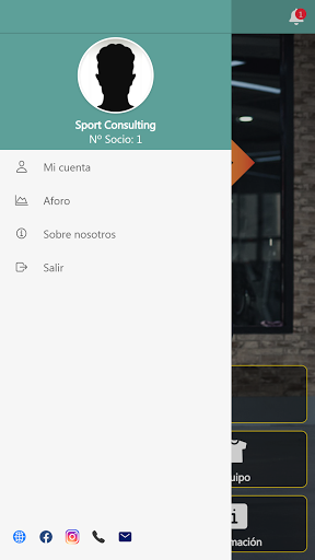Go Gym & Fit Screen 2