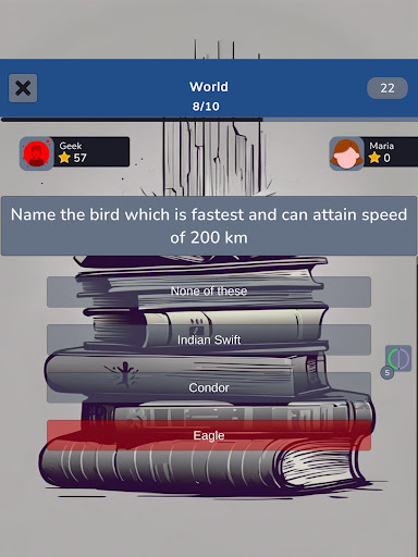 General Knowledge : Quiz screenshot 9