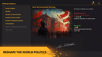 Game screenshot Warnament Grand Strategy hack