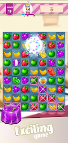 Candy Bar - Candy Fruit 2023  screenshots 3