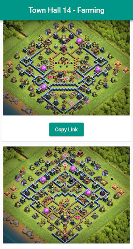 Town Hall 14 Base Layouts Screen 3