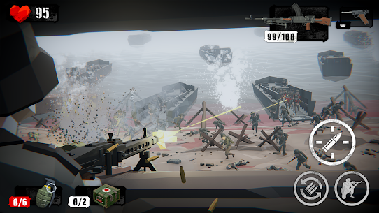 World War Polygon 2