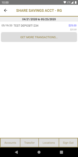 Mosaic FCU Mobile Screen 3