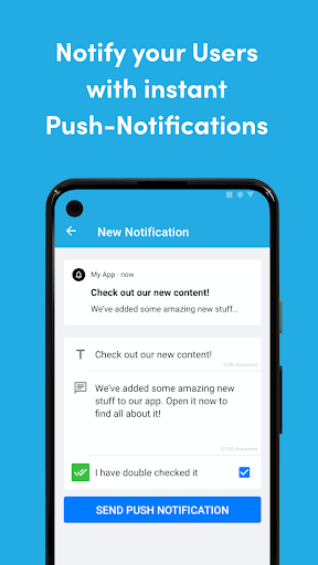 kula - the app to make an app Screen 3
