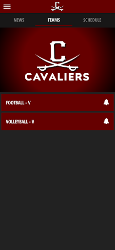 Caledonia Cavaliers Athletics